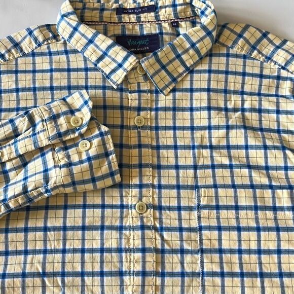 John Miller Hangout Ultra Slim Fit Sz. 42 L/XL - Picture 1 of 7